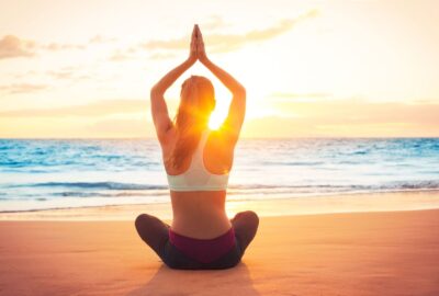 Calming the Nerves and Mind with Yoga Practice