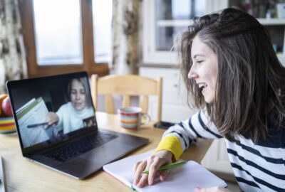 How to help your child be attentive in distance learning